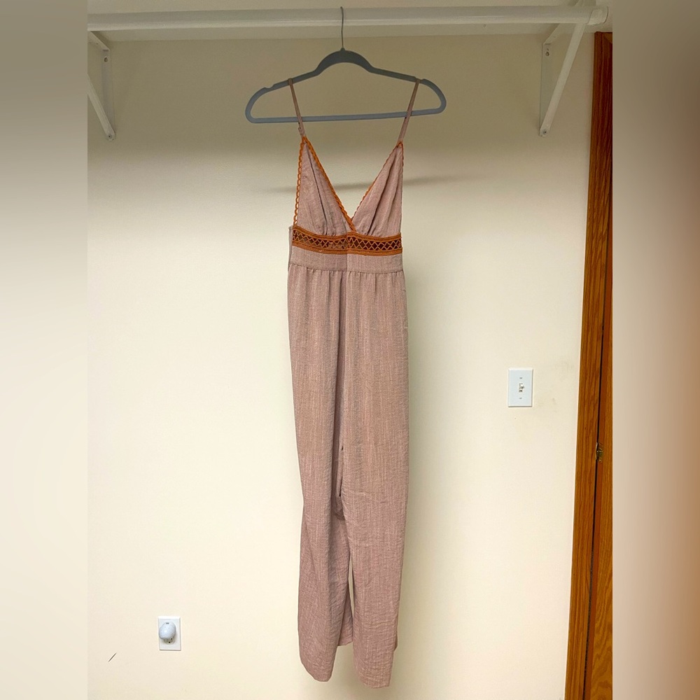Summer jumper by Hem and Thread, size small